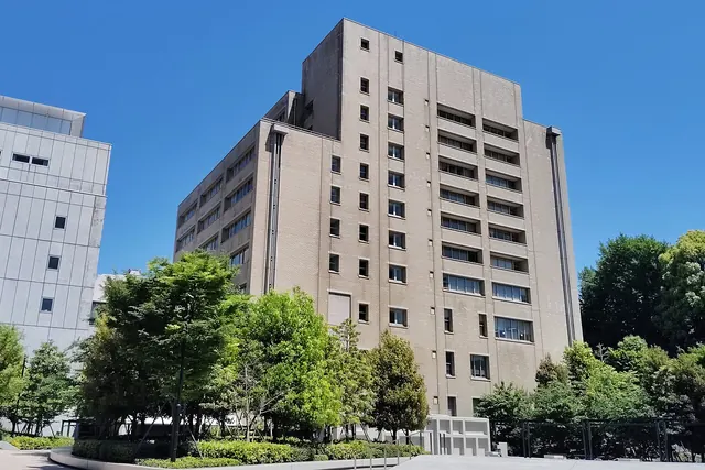 法政大学 市ケ谷キャンパス