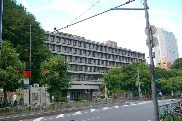 慶應義塾大学 三田キャンパス