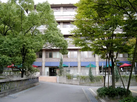 立命館大学 衣笠キャンパス（学生会館）