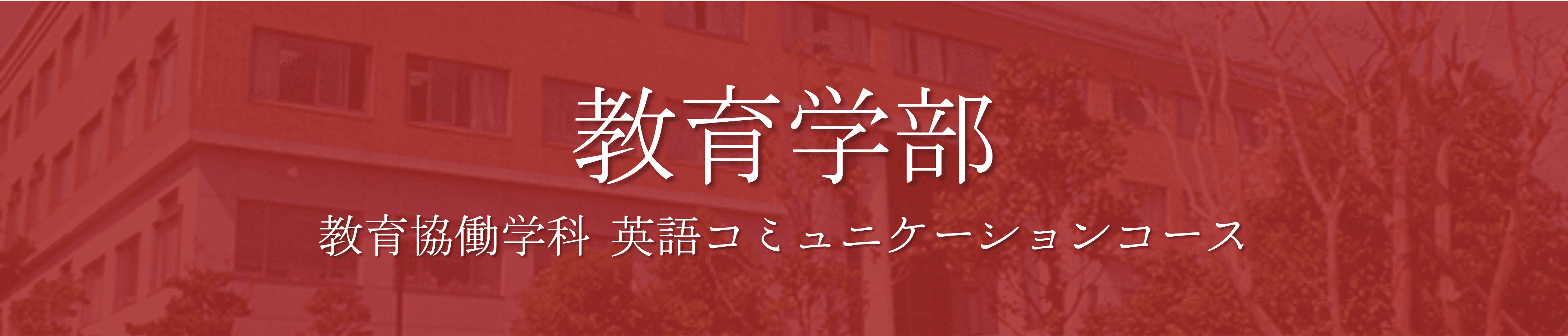 穴場学部２