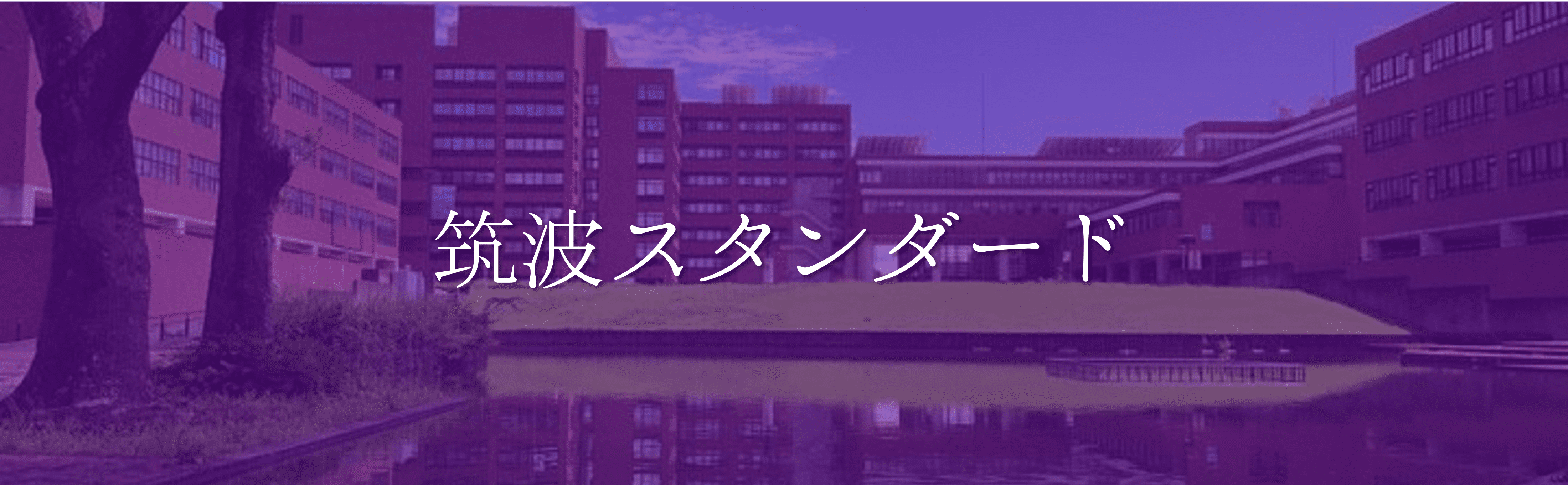 筑波大学モットー