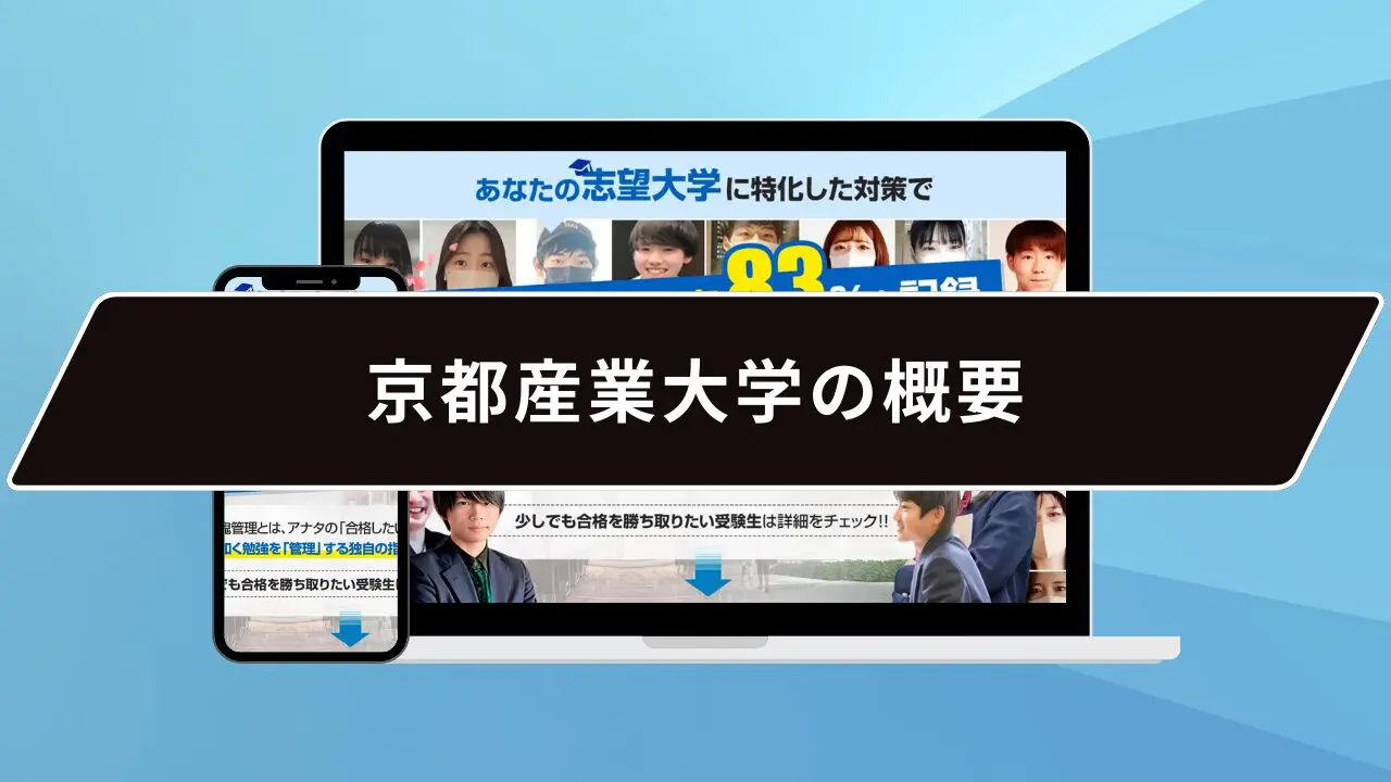京都産業大学の概要