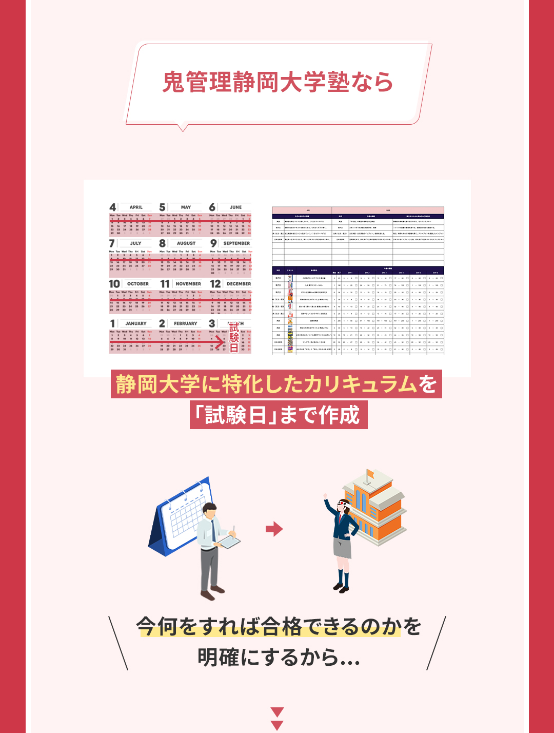 静岡大学特化の365日カリキュラム