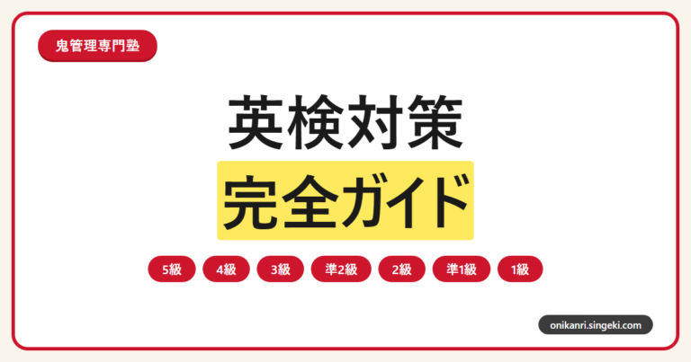 英検対策完全ガイドのサムネイル