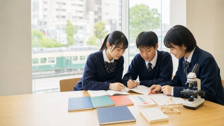 広島大学附属高校に強い塾の選び方｜2027年度入試・推薦・5教科対策のアイキャッチ