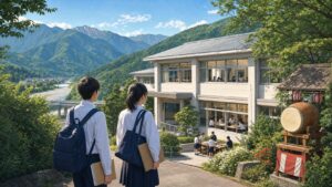 阿南高校に強い塾の選び方｜2027年度入試・前期面接・5教科対策のアイキャッチ