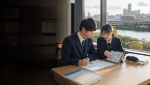 調布南高校に合格するには？2027年度推薦・一般選抜と5教科対策