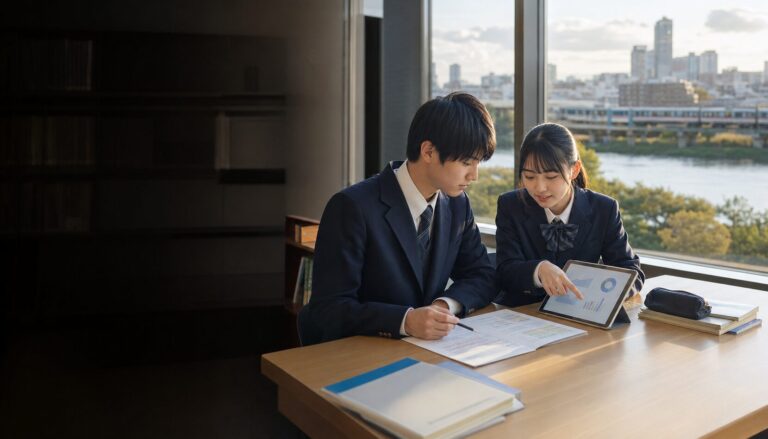 調布南高校に合格するには？2027年度推薦・一般選抜と5教科対策