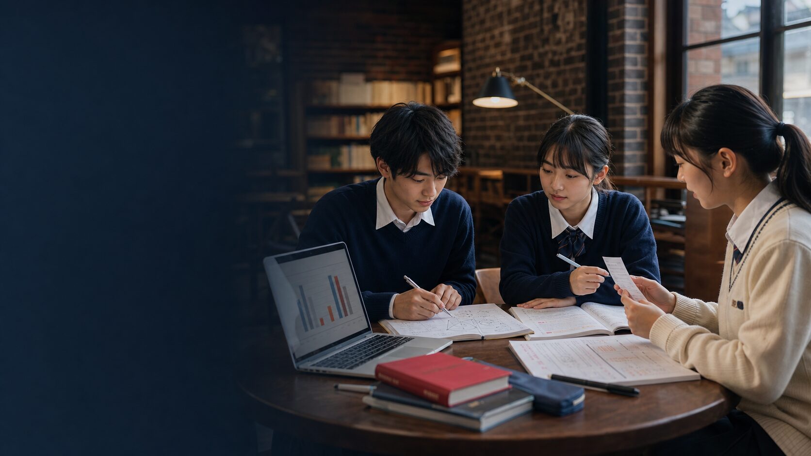 不動岡高校専門塾｜2027年度新選抜・学校選択問題・集団面接対策のアイキャッチ