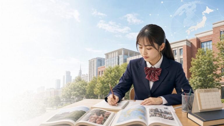 学習院女子大学は募集停止？2027年度の学習院大学国際文化交流学部入試対策