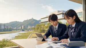 岐阜聖徳学園高校に合格するには？2027年度4入試と学科コース対策