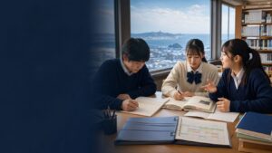 八戸北高校専門塾｜2027年度特色化10％・国数英2倍・面接対策のアイキャッチ