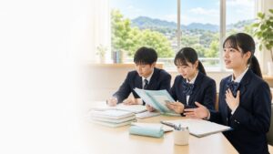 浜名高校専門塾｜2027年度日程・内申・5教科・面接対策のアイキャッチ