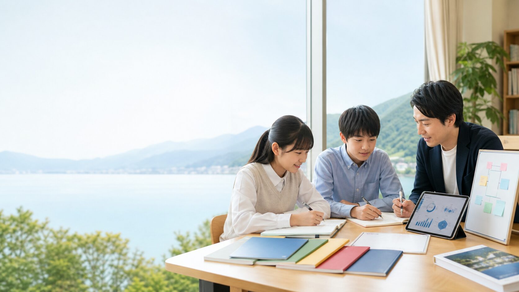 東大津高校専門塾｜一般型700対300・学校独自型の2027年度入試対策のアイキャッチ