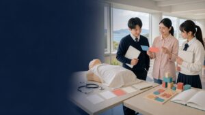 姫路大学専門塾｜2027年度看護学部・教育学部の入試方式別対策のアイキャッチ