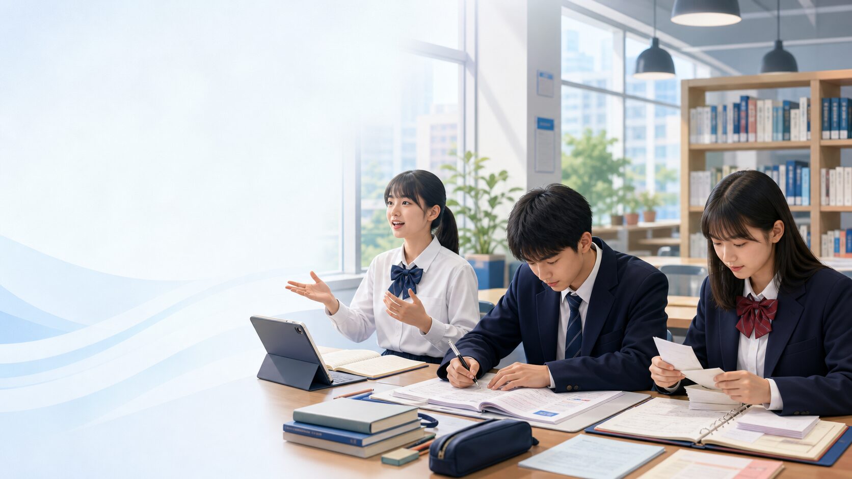 北筑高校専門塾｜2027年度推薦・英語科1.5倍・一般選抜対策のアイキャッチ