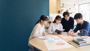 法政大学国際高校専門塾｜IB・グローバル探究と2027年度入試対策のアイキャッチ