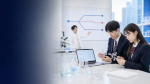 星薬科大学専門塾｜2027年度推薦A・Bと一般A・B・S方式対策のアイキャッチ