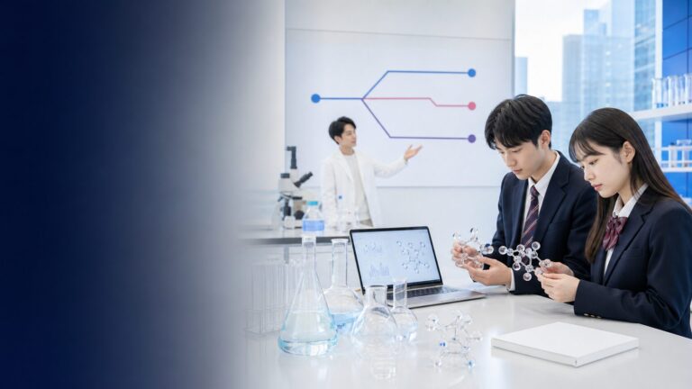 星薬科大学専門塾｜2027年度推薦A・Bと一般A・B・S方式対策のアイキャッチ