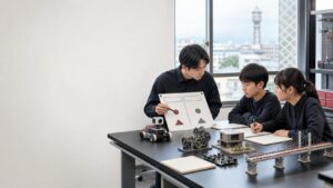一宮工業高校（現・一宮工科）専門塾｜5学科と2027年度入試対策のアイキャッチ