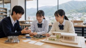 飯田OIDE長姫高校専門塾｜工業5学科・商業科の2027年度対策のアイキャッチ
