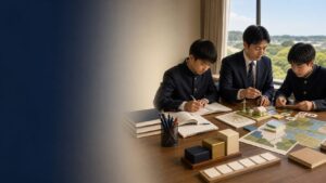 城北埼玉高校専門塾｜本科・フロンティアと2027年度入試対策のアイキャッチ