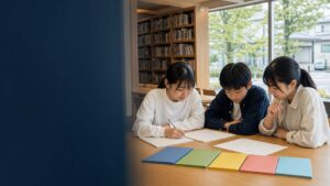 春日井西高校に強い塾の選び方｜2027年度入試・内申・5教科対策のアイキャッチ