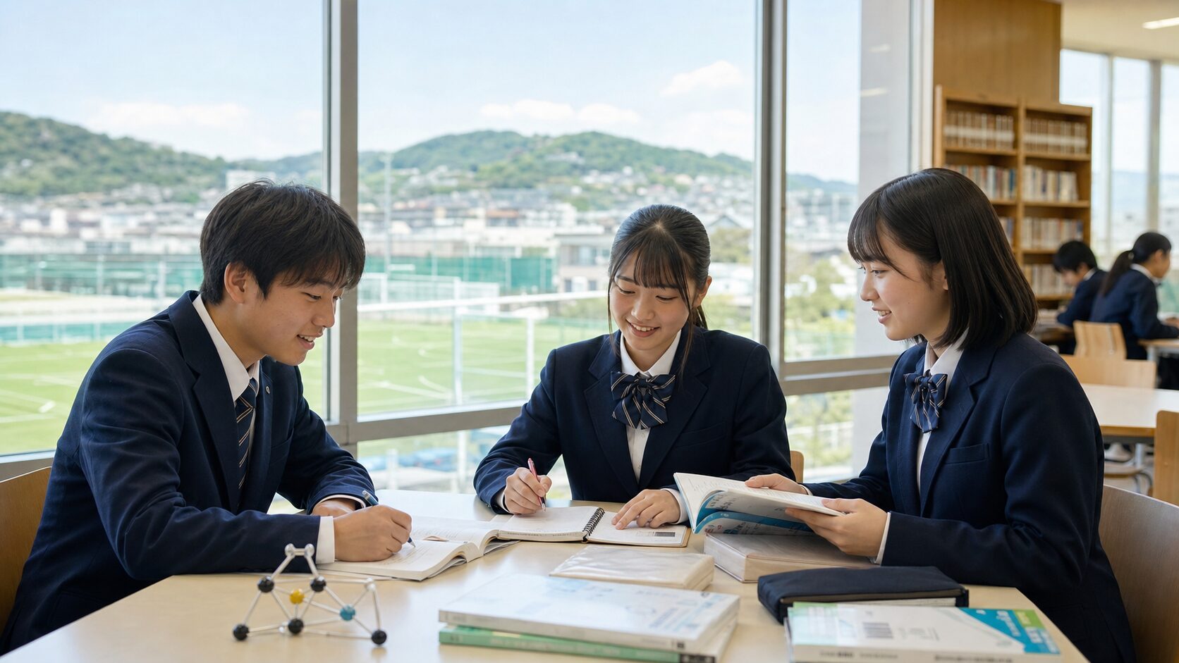 久米田高校専門塾｜理数専門・文系コースと令和9年度入試・内申対策のアイキャッチ