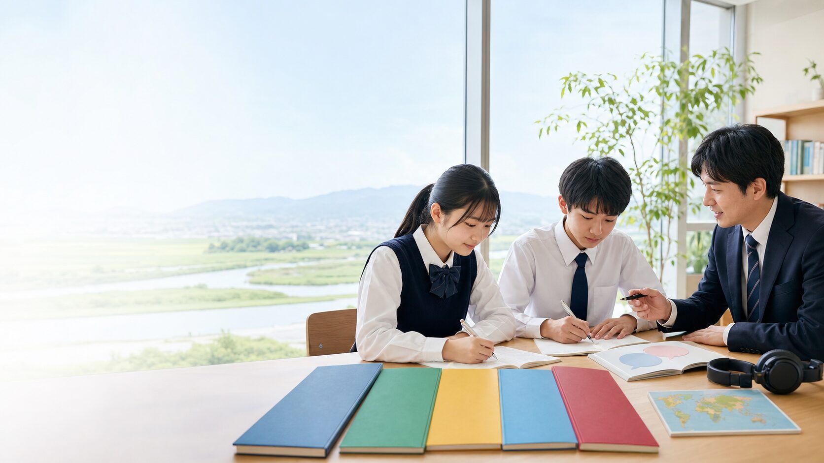 久留米高校専門塾｜普通科・英語科と5教科・推薦の2027年度入試対策のアイキャッチ