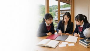 京都女子高校専門塾｜3コース・5教科と2027年度入試対策のアイキャッチ