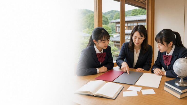 京都女子高校専門塾｜3コース・5教科と2027年度入試対策のアイキャッチ