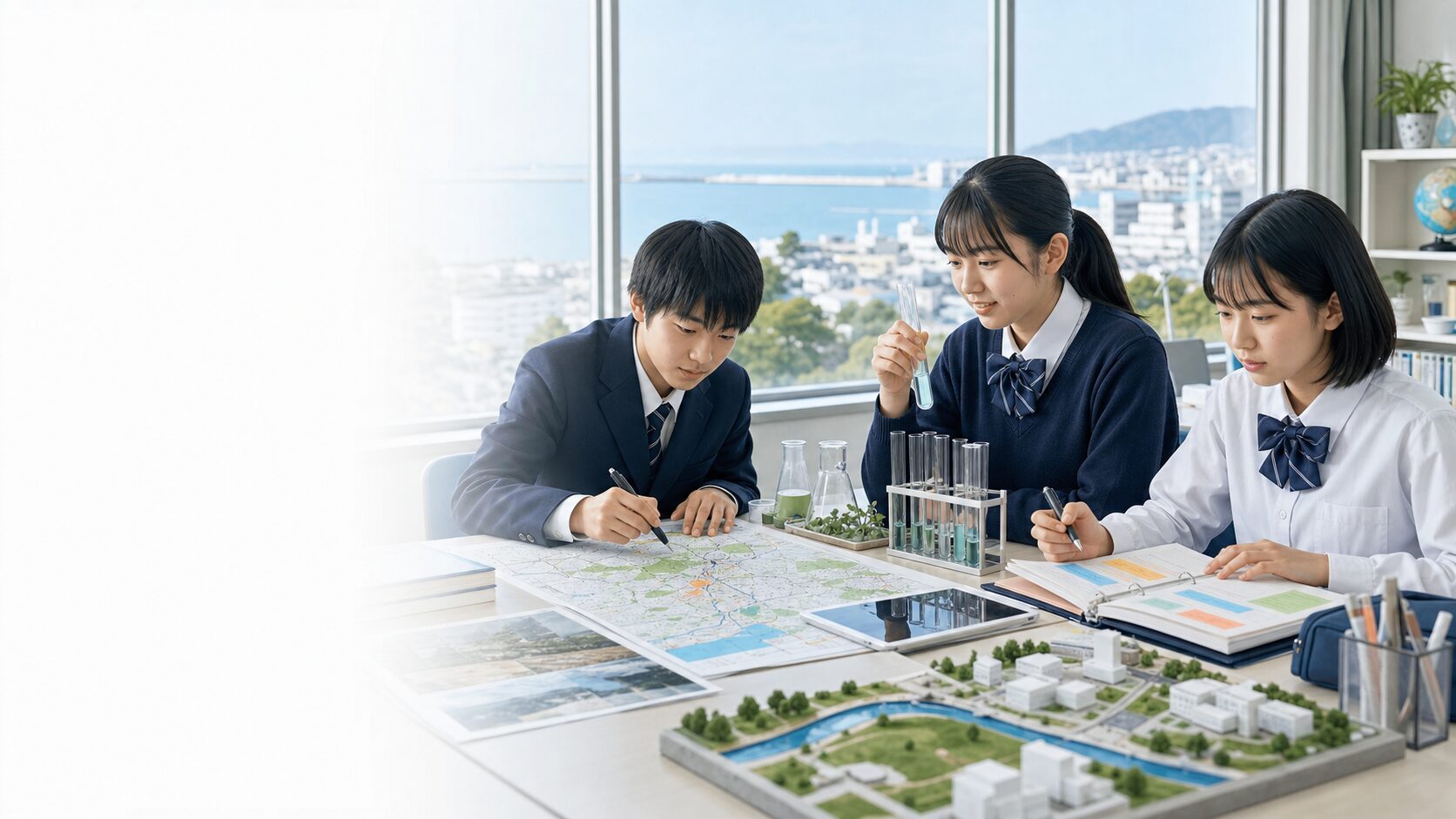 舞子高校専門塾｜2027年度日程・環境防災科・先進理工対策のアイキャッチ