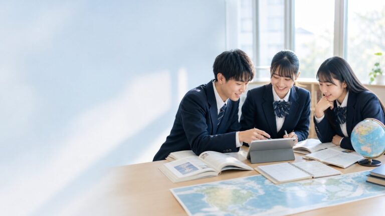 松戸国際高校専門塾｜普通科・国際教養科と令和8年度入試対策のアイキャッチ