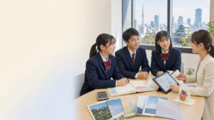 名古屋大谷高校専門塾｜5コースと2027年度入試対策のアイキャッチ