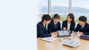 新居浜東高校専門塾｜普通科・健康スポーツ科と2027年度入試対策のアイキャッチ