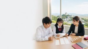 西新発田高校専門塾｜単位制定時制午前部と2027年度入試対策のアイキャッチ