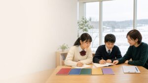 帯広緑陽高校専門塾｜推薦20%・5教科・個人面接の2027年度対策のアイキャッチ