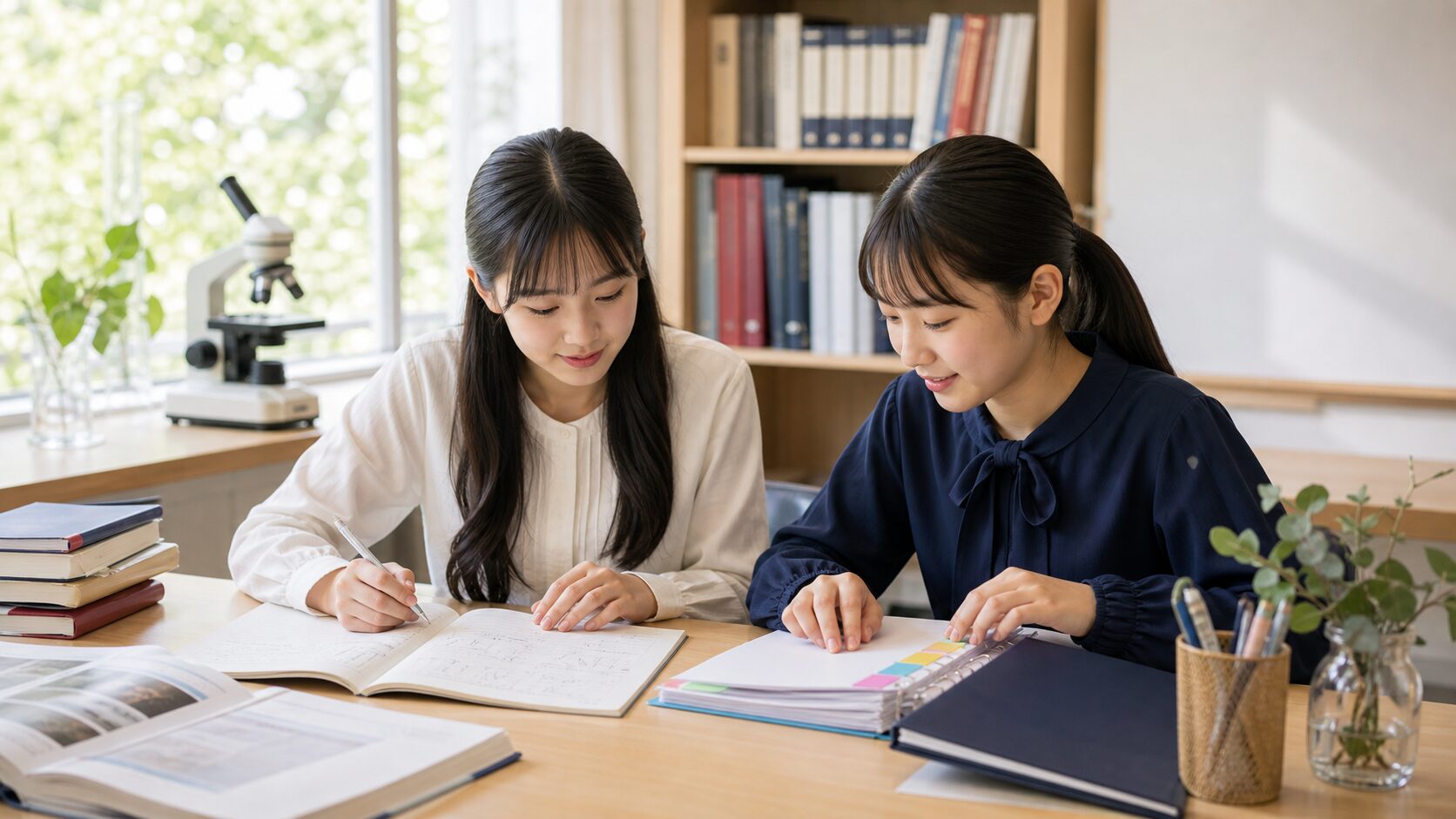 お茶の水女子大学附属高校専門塾｜2027年度5教科一般入試対策のアイキャッチ