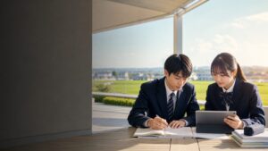 岡山芳泉高校に合格するには？2027年度一般選抜・5教科・面接対策