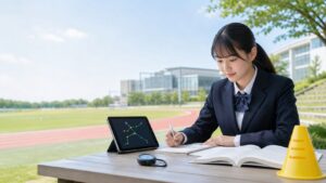 大阪体育大学浪商高校に合格するには？2027年度4コースと入試対策