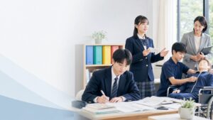 佐倉西高校専門塾｜2027年度5教科・自己表現と福祉コース対策のアイキャッチ