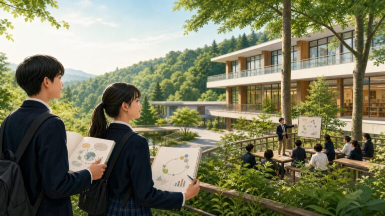 聖パウロ学園高校専門塾｜2027年度入試と2クラス・作文面接対策を公式情報で解説のアイキャッチ
