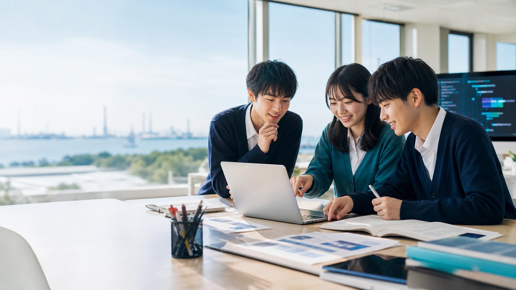 袖ケ浦高校専門塾｜2027年度5教科・自己表現と2学科対策のアイキャッチ