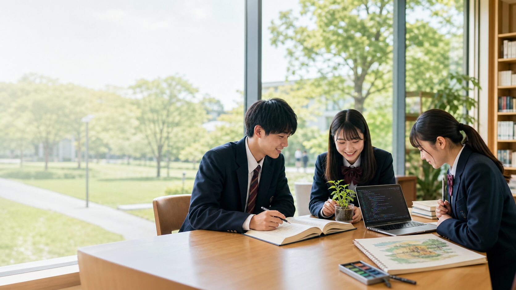 玉川大学専門塾｜2027年度8学部17学科の入試方式別対策のアイキャッチ