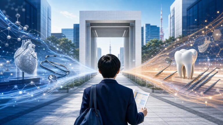 東京医科歯科大学（現・東京科学大学医歯学系）の2027年度入試対策