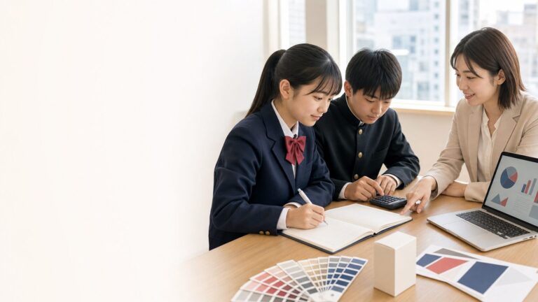 鶴見商業高校専門塾｜2027年度国語B・数学A・英語Aと内申対策のアイキャッチ