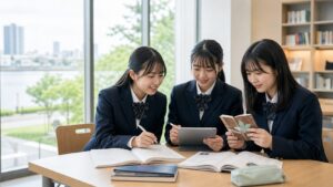 和洋国府台女子高校専門塾｜3コース・令和9年度推薦一般入試対策のアイキャッチ