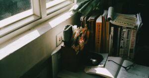 人物を含まない学習と文具のサムネイル