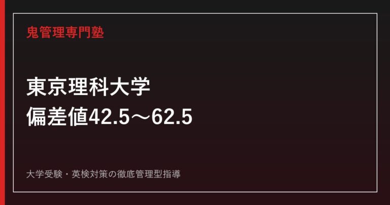 早慶上理と肩を並べるGMARCH学部TOP7【偏差値62.5〜67.5】明治大学経営